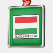 Magyarorszag Silbernes Ornament (Links)