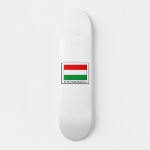 Magyarorszag Skateboard
