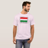 Magyarorszag T-Shirt (Vorne ganz)
