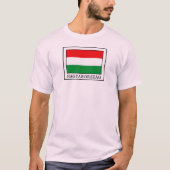 Magyarorszag T-Shirt (Vorderseite)