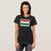 Magyarorszag T-Shirt (Vorne ganz)