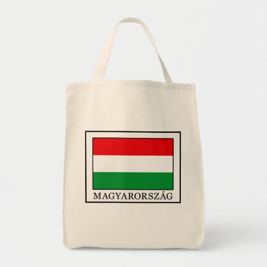 Magyarorszag Tragetasche (Vorne)