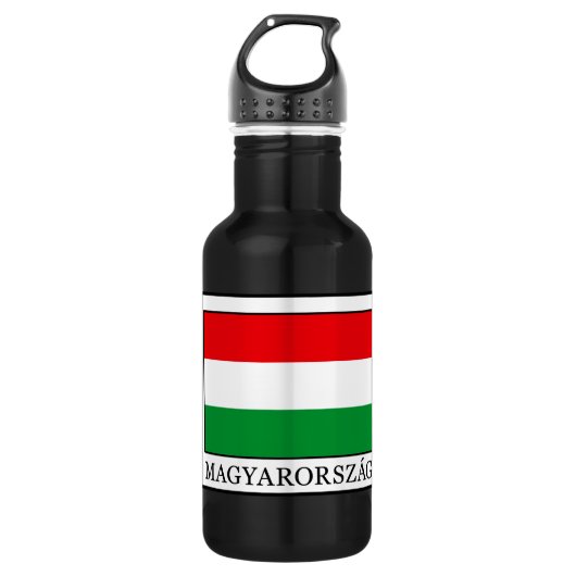 Magyarorszag Trinkflasche (Vorderseite)