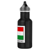 Magyarorszag Trinkflasche (Rechts)