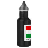 Magyarorszag Trinkflasche (Links)