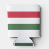 Magyarország - Ungarische Flagge Dosenkühler (Rückseite)