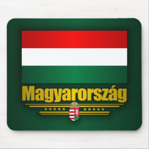 Magyarorszag (Ungarn) Mousepad
