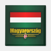 Magyorszag (Ungarn) Magnet (Vorne)