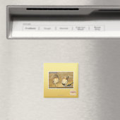 Mah Brothah Magnet (In Situ (Geschirrspüler))