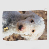 Mah Golfhandtuch (Horizontal)