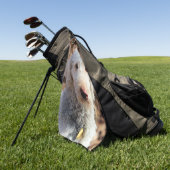 Mah Golfhandtuch (Gras)