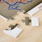 Mah-Jong Joker tile Puzzle (Seite)