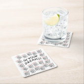 Mah Jong Joker Untersetzer (Vor Ort)