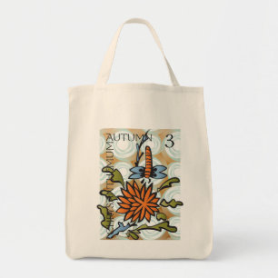 Mah Jong Seasons Herbst/Winter Tasche
