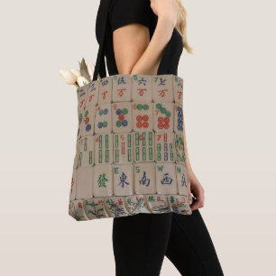 Mah-Jong Set Nr. 1 Tasche