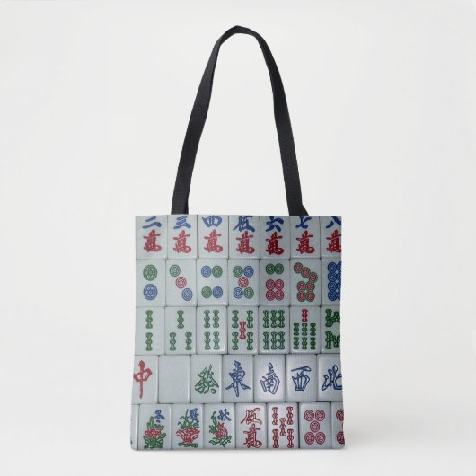 Mah-Jong Set Nr. 6 Tasche (Vorderseite)