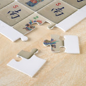 Mah-Jong Symbolic Square Puzzle (Seite)
