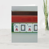 Mah-Jongg 2010 Karte (Vorderseite)