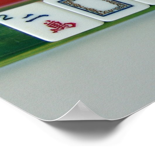 Mah-Jongg 2010 Poster (Ecke)