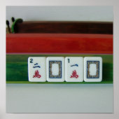 Mah-Jongg 2010 Poster (Vorne)