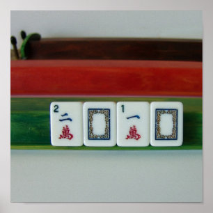 Mah-Jongg 2010 Poster