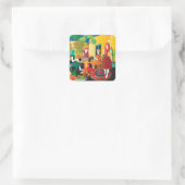 Mah Jongg Adobe Stickers (Tasche)