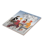 Mah Jongg Alfresco Tile Fliese (Seite)