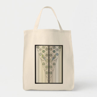 Mah Jongg Art Deco Tasche