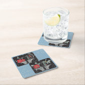 Mah Jongg Basket Untersetzer (Vor Ort)