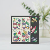 Mah Jongg Beauty (Stehend Vorderseite)