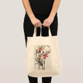 Mah Jongg Blume Mutter Tasche (Vorderseite (Produkt))