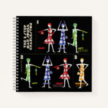 Mah Jongg Charleston/American Tiles Notebook