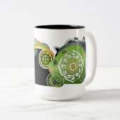 Mah Jongg Coin Purses Tasse (VorderseiteRechts)