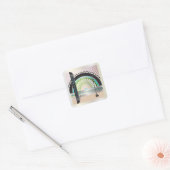 Mah Jongg Deko Ballroom Stickers (Umschlag)