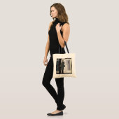 Mah Jongg Deko Tasche (Vorderseite (Model))