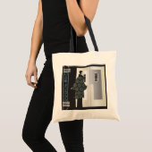 Mah Jongg Deko Tasche (Vorderseite (Produkt))