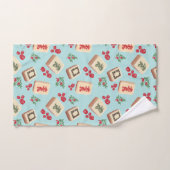 Mah Jongg Dragon Towel Handtuch (Handtuch)