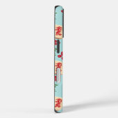 Mah Jongg Dragons TelefonCase Case-Mate iPhone Hülle (Rückseite / Rechts)