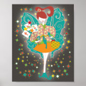 Mah Jongg Fairy Poster (Vorne)