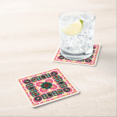 Mah Jongg Fan 2025 Untersetzer (Vor Ort)