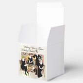 Mah Jongg Festive Geschenkschachtel (Geöffnet)