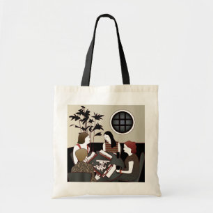 Mah Jongg Game Bag Tragetasche