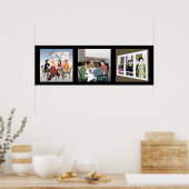 Mah Jongg Game Night Poster (Küche)