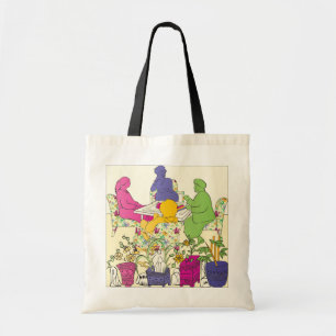 Mah Jongg Game Tasche