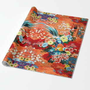Mah-Jongg-Geschenkpapier Geschenkpapier