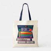 Mah-Jongg-Koffer-Tasche Tragetasche (Rückseite)