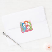 Mah Jongg Limerick Dots Stickers (Umschlag)