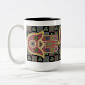 Mah Jongg Lucky Tasse (Links)