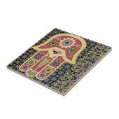 Mah Jongg Lucky Tile Fliese (Seite)