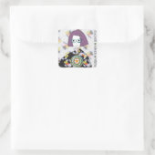 Mah Jongg Maven Stickers (Tasche)